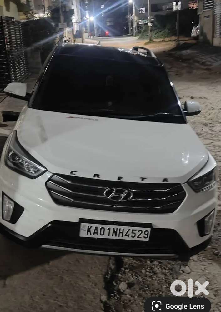 Hyundai Creta 2016