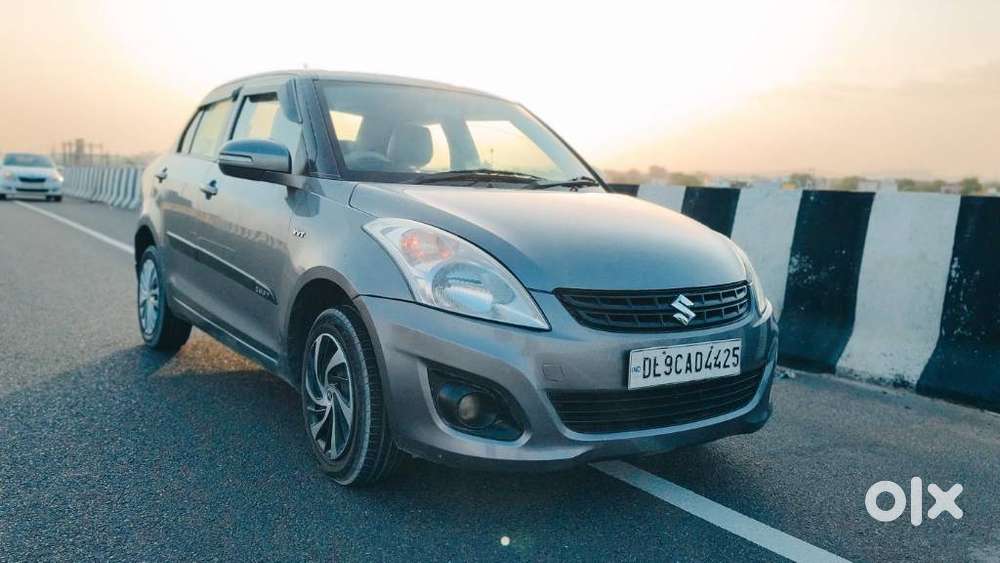 Maruti Suzuki Swift Dzire 1.2 Vxi Bsiv, 2013, Cng & Hybrids