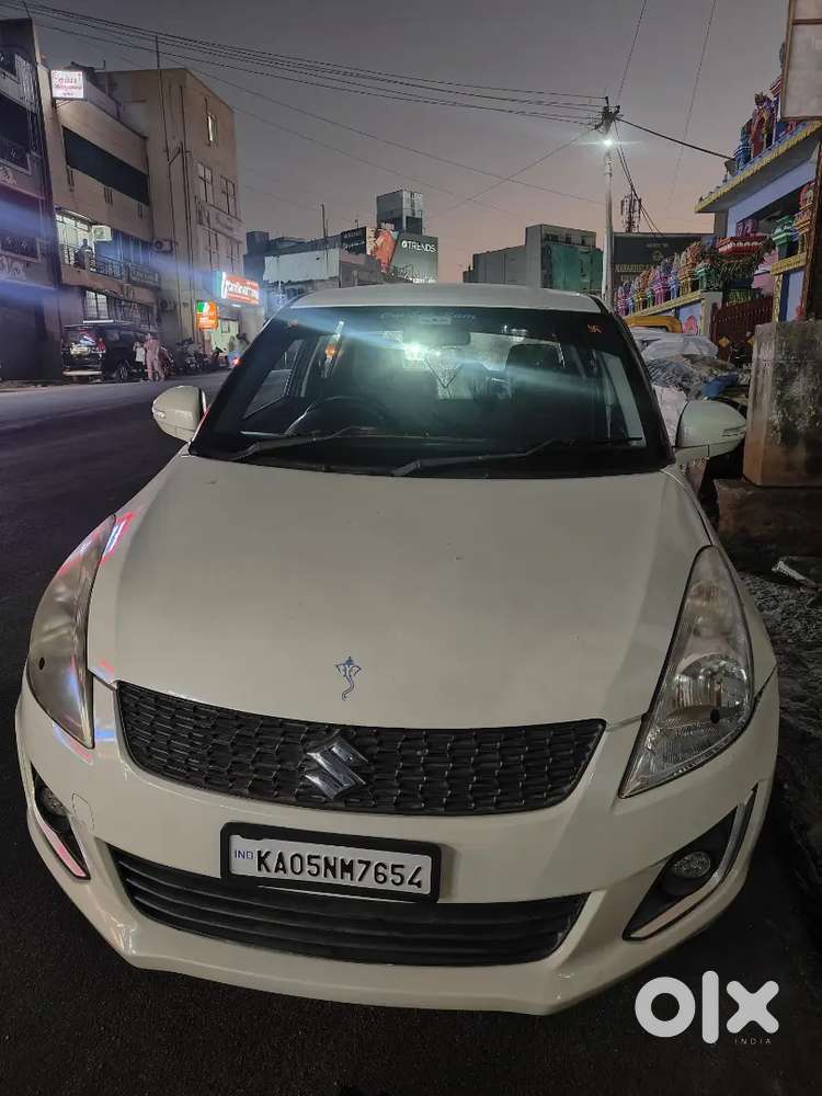 Maruti Suzuki Swift 2013 Diesel 115000 Km Driven