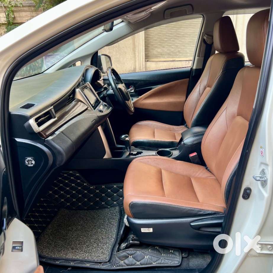 Toyota Innova Crysta 2.8 Zx At, 2017, Diesel