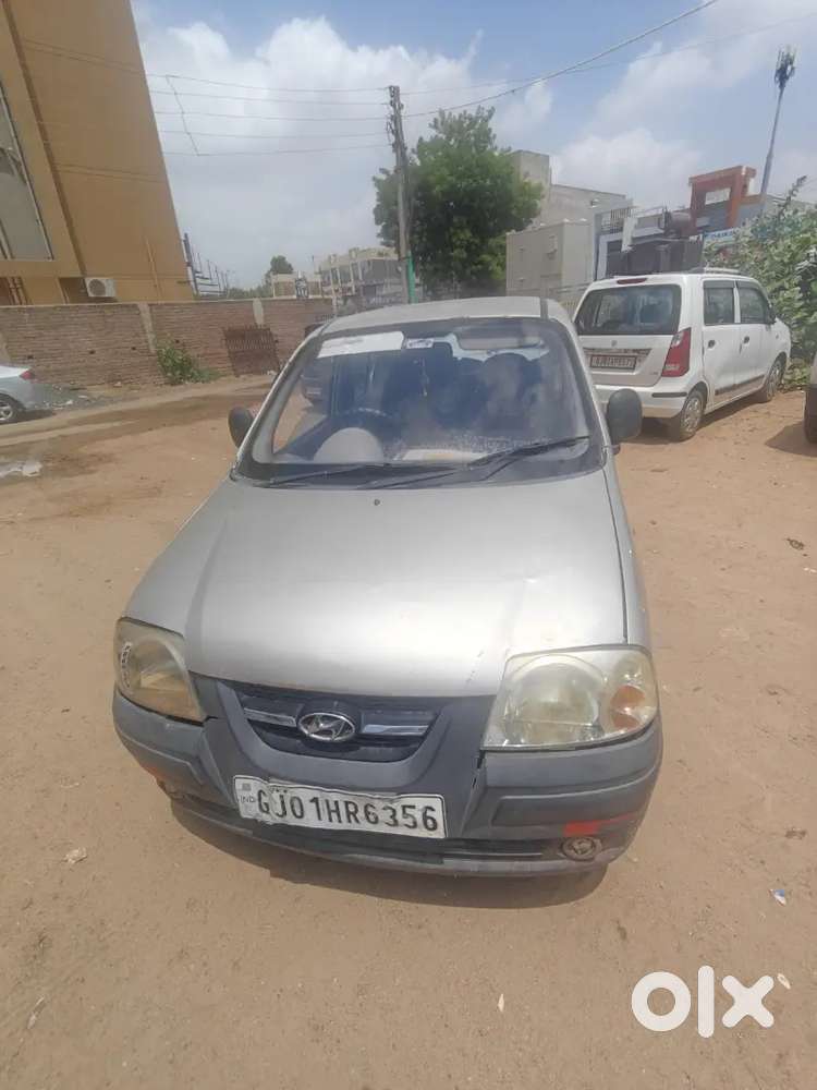 Hyundai Santro Xing 2008