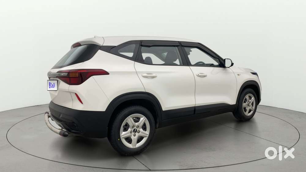 Kia Seltos 1.5 Hte Petrol, 2022, Petrol