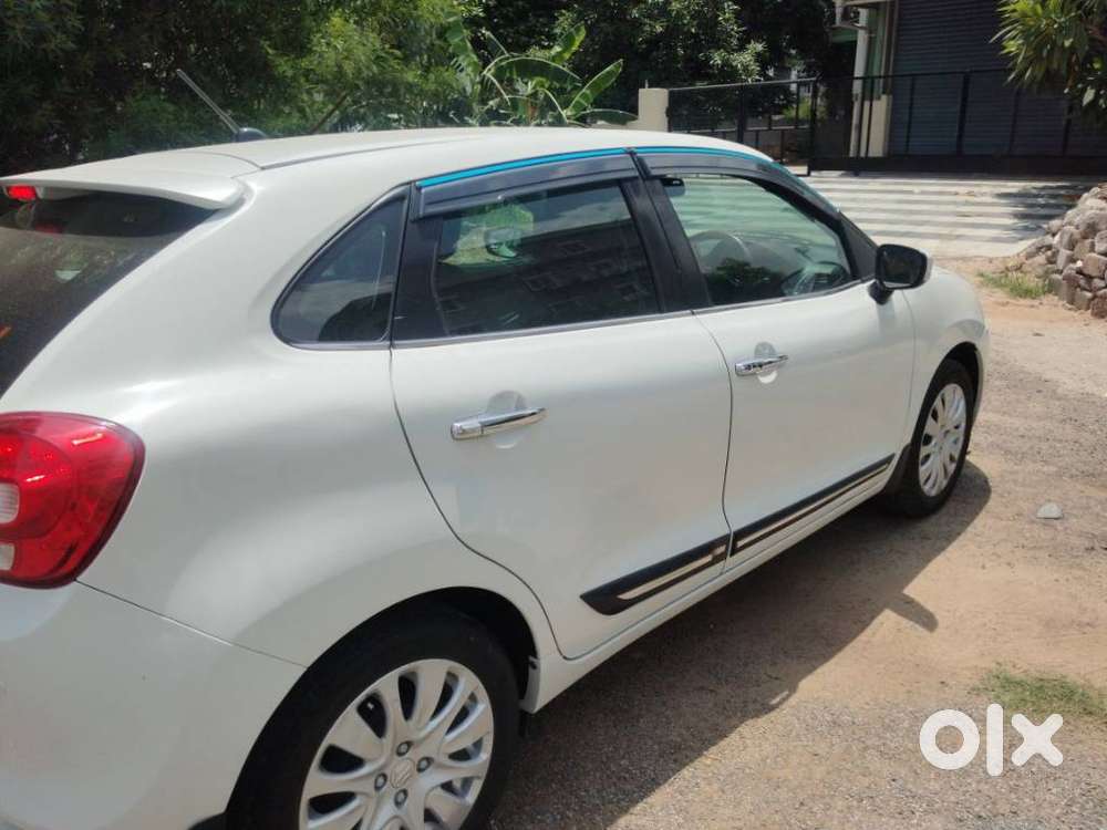 Maruti Suzuki Baleno 1.2 Alpha, 2015, Petrol