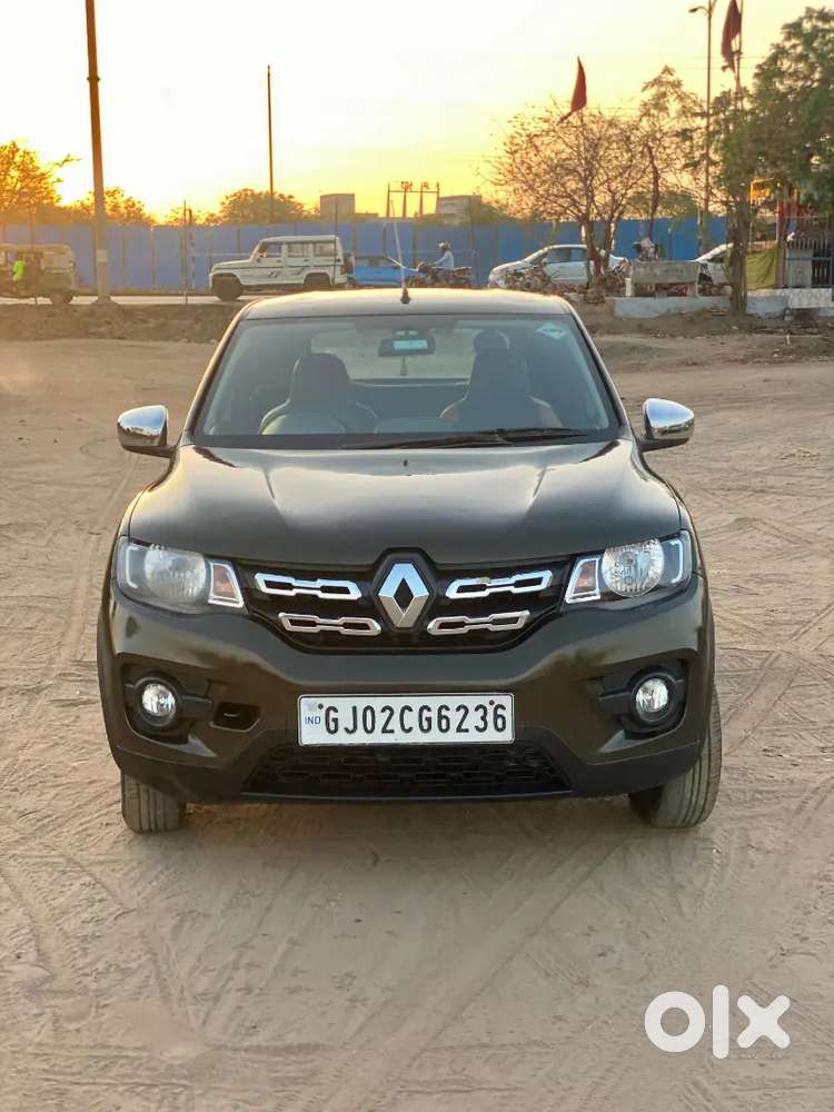 Renault Kwid 2017 Automatic