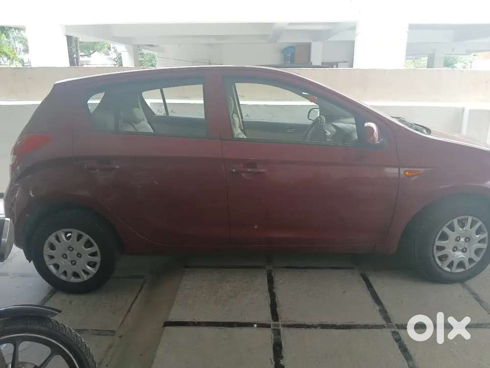 Hyundai I20 Magna 2009 Km Driven