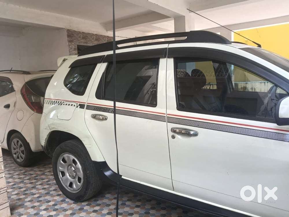 Renault Duster Diesel 2014