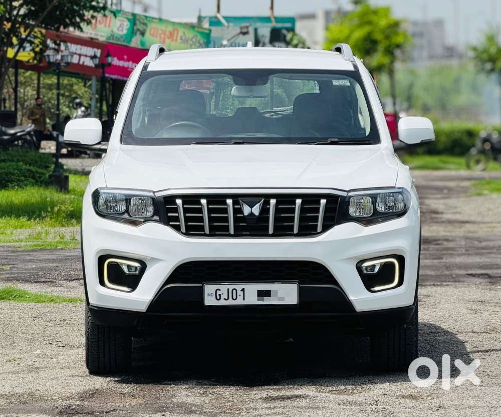 Mahindra Scorpio-n 2.2 Z4 Diesel Mt 7 Str, 2024, Diesel