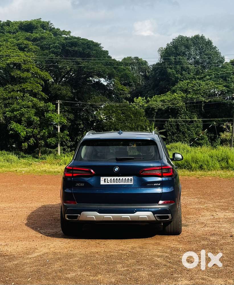 Bmw X5 Xdrive30d Xline, 2020, Diesel
