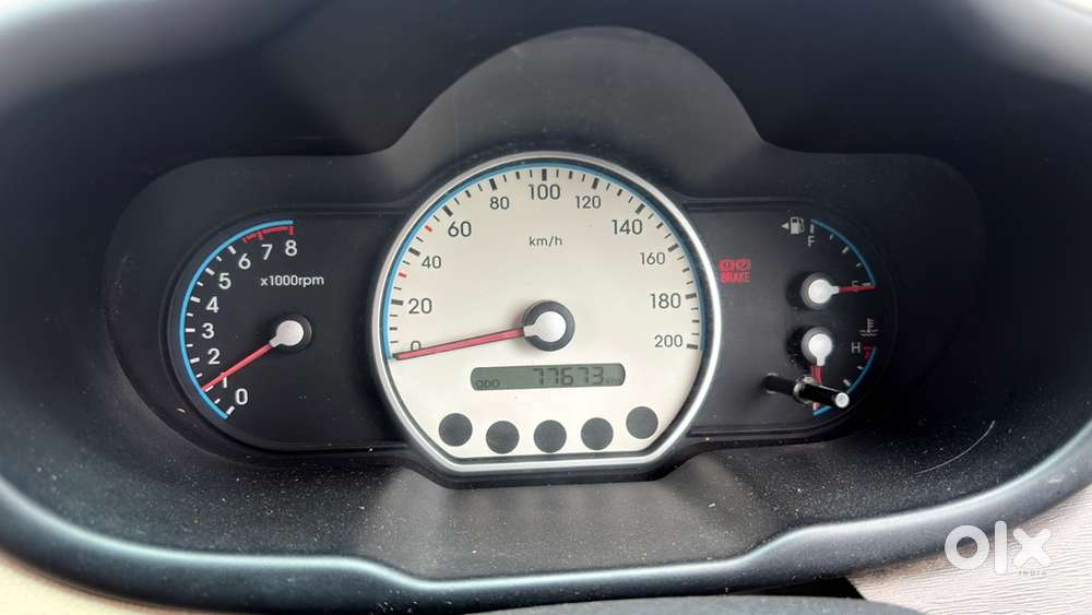 Hyundai I10 Petrol 2009