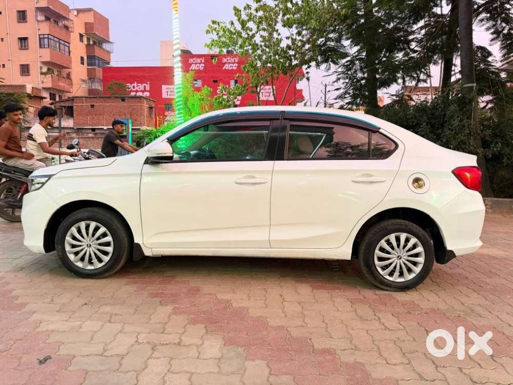 Honda Amaze V Diesel, 2021, Diesel