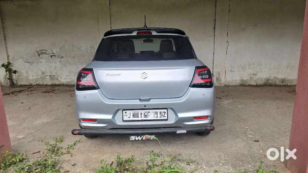 Maruti Suzuki Swift Lxi 2026