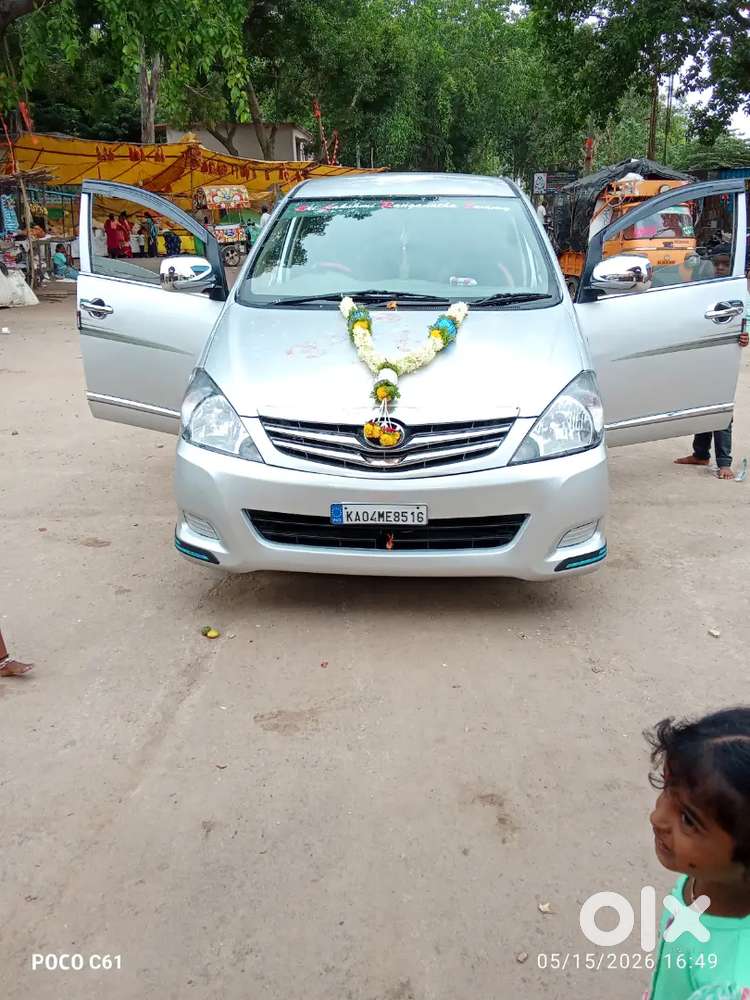 Toyota Innova 2008 Diesel Well Maintained