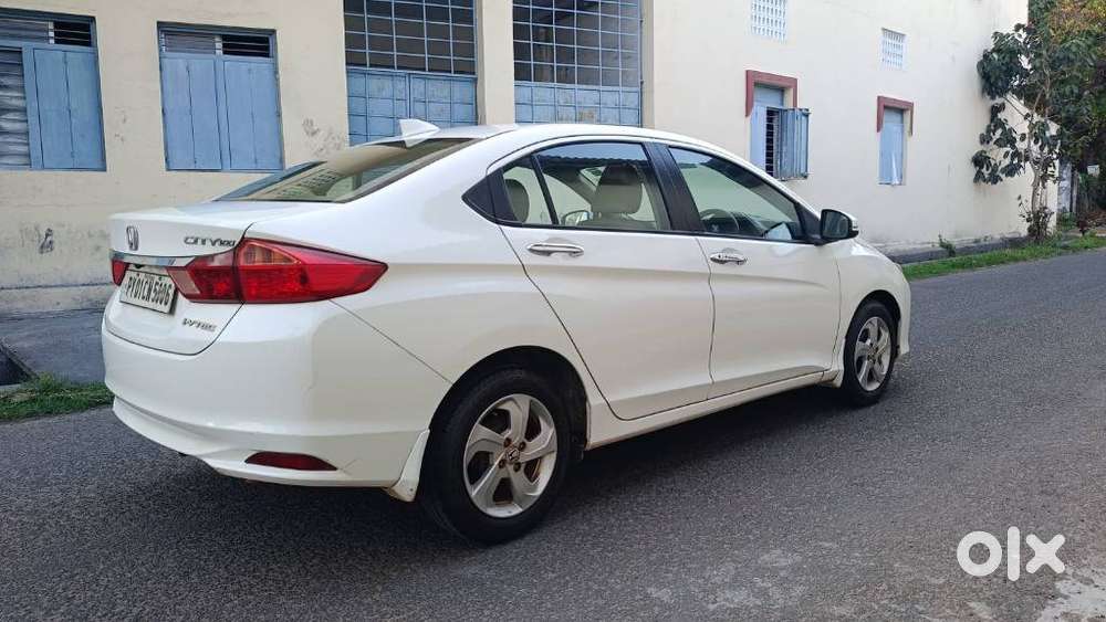 Honda City Vx (o) Mt I-vtec, 2016, Petrol