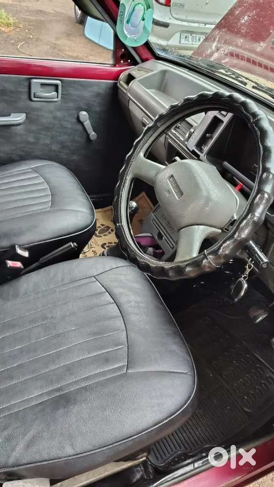 Maruti Suzuki 800 Petrol 2011