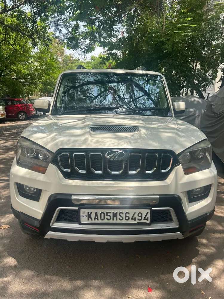 Mahindra Scorpio 2016 Diesel 115000 Km Driven