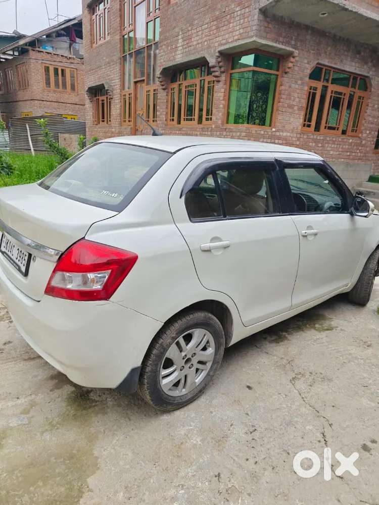 Maruti Suzuki Dzire 2014 Diesel 70000 Km Driven