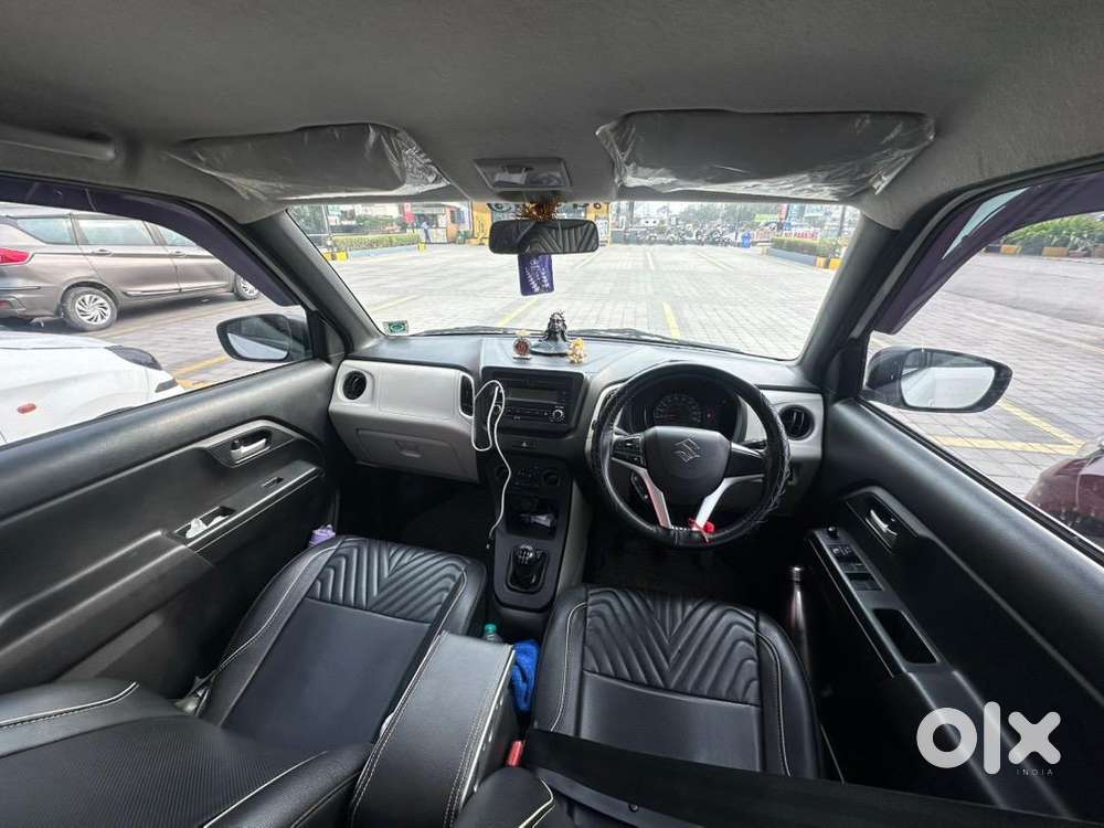 Maruti Suzuki Wagon R 2019