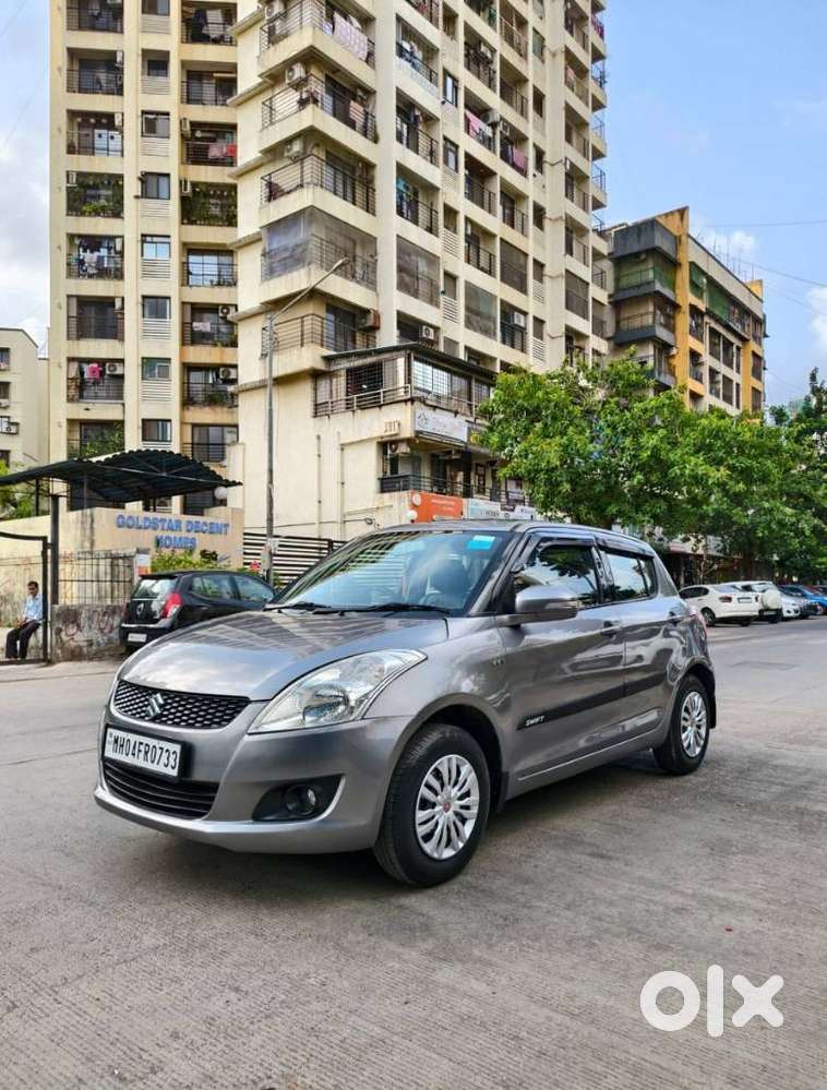 Maruti Suzuki Swift Vxi Bsiv, 2012, Petrol