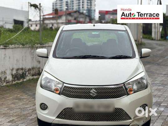 Maruti Suzuki Celerio 1.0 Vxi Amt, 2016, Petrol
