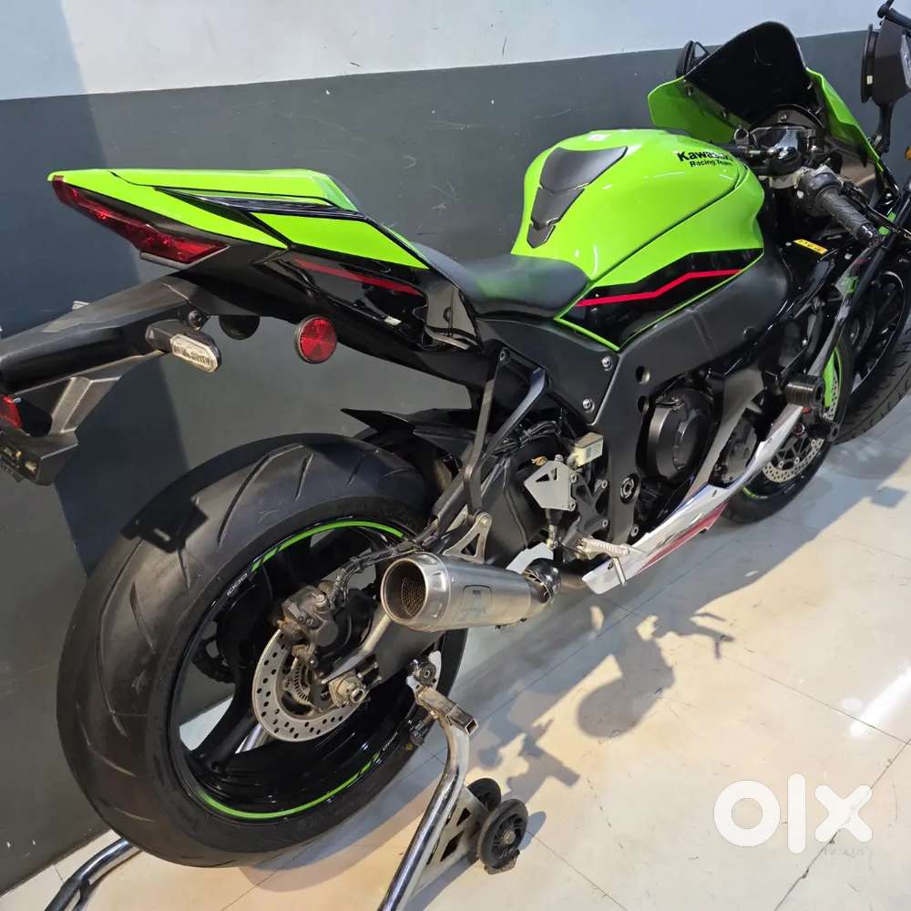 KAWASAKI ZX-10R - Motorcycles - 1825158844