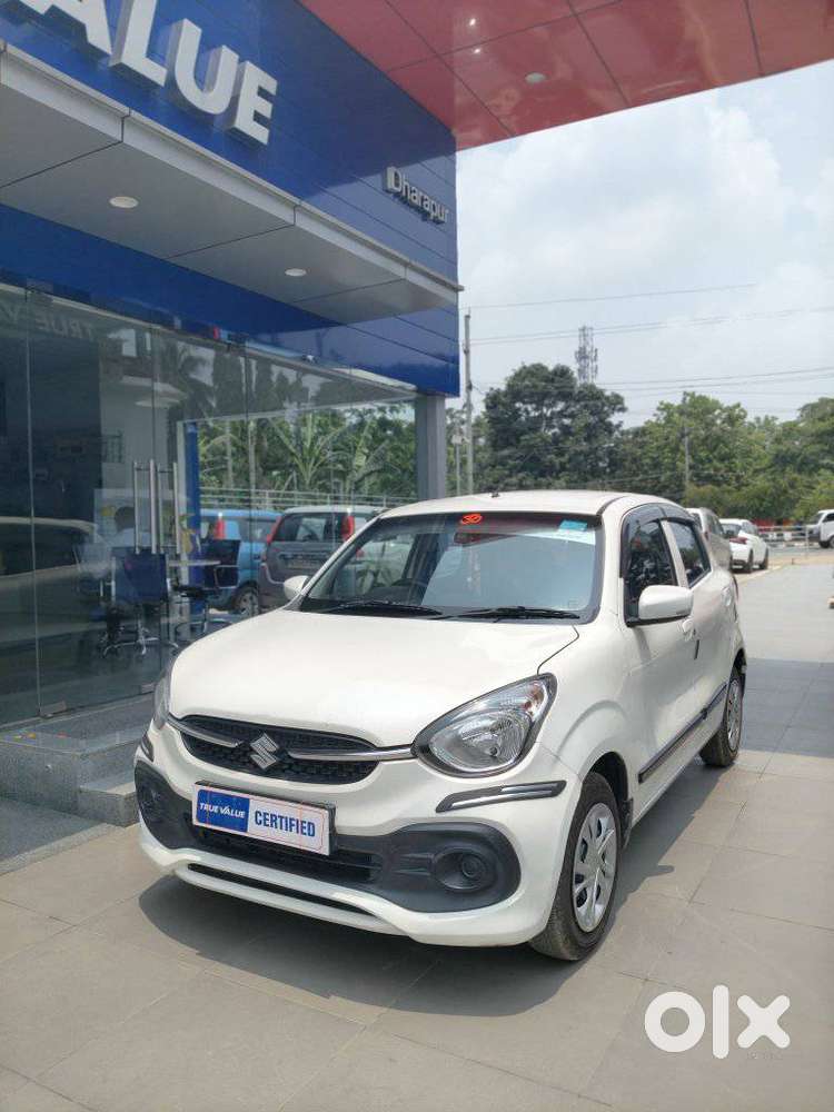 Maruti Suzuki Celerio Zxi, 2022, Petrol