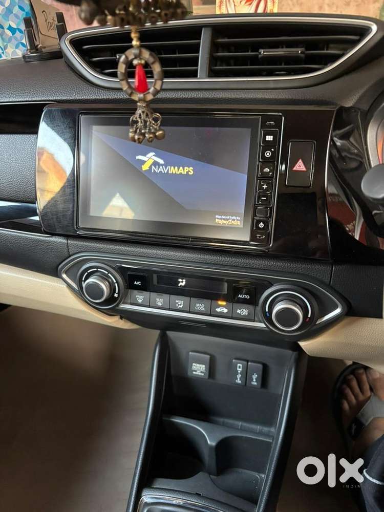 Honda Amaze 2018 Petrol 40800 Km Driven