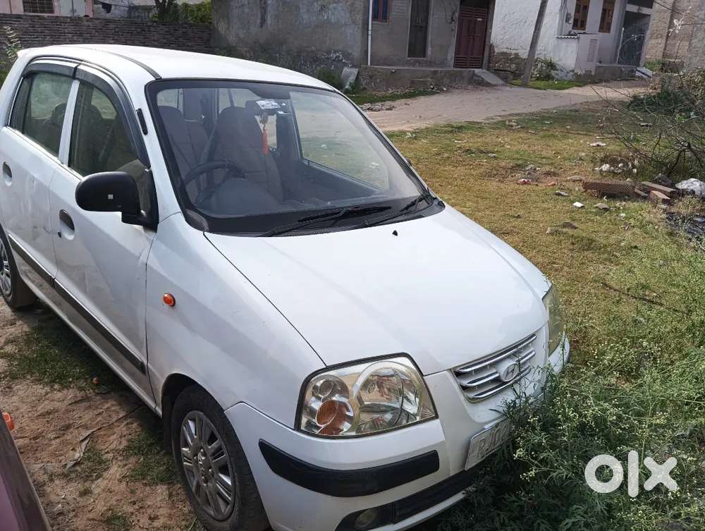 Hyundai Santro 2010 Lpg Well Maintained
