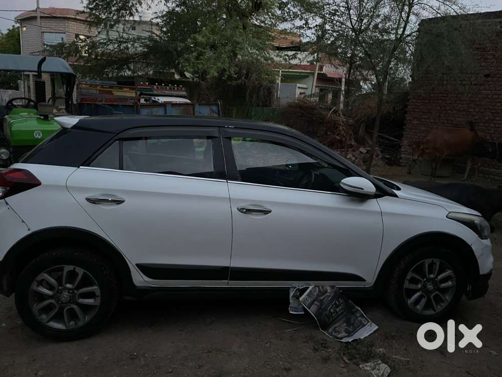 Hyundai I20 Active Diesel Good Condition