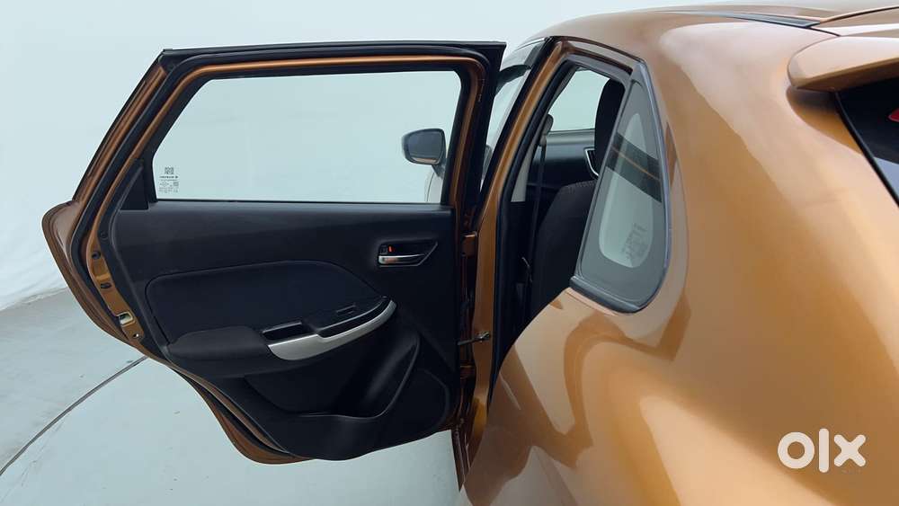 Maruti Suzuki Baleno Delta, 2017, Petrol