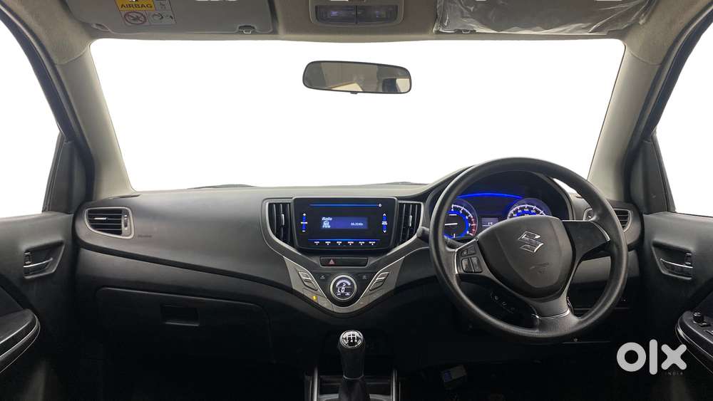 Maruti Suzuki Baleno 1.2 Delta, 2019, Petrol