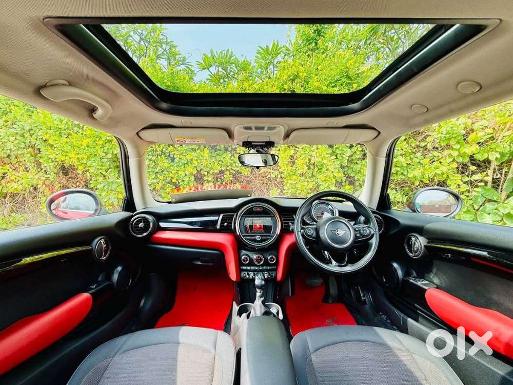 Mini Cooper D 3 Door, 2019, Diesel