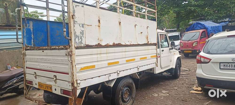 Mahindra Bolero Pik-up Fb 1.7t, 2022, Diesel