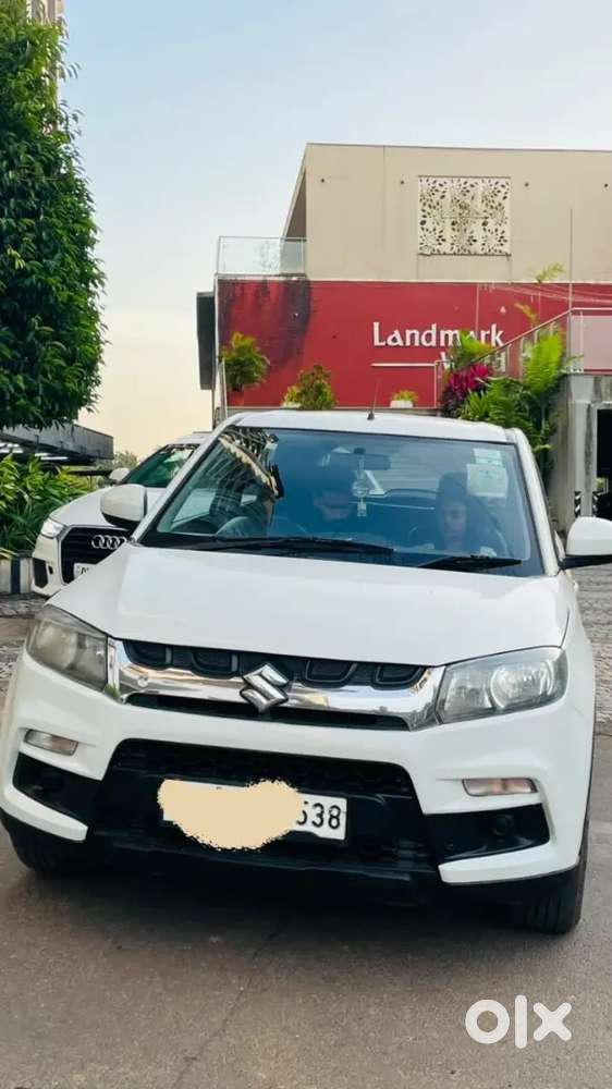 Urgent Sale !! Maruti Suzuki Brezza Vdi 2017