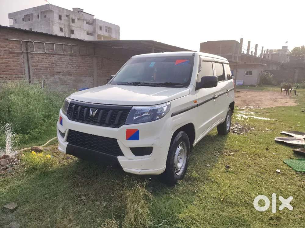 Mahindra Bolero Neo 2024 Diesel 38000 Km Driven