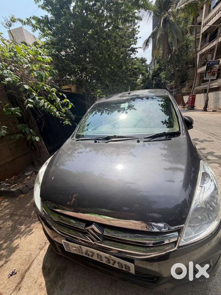Maruti Suzuki Ertiga 2017 Cng & Hybrids Good Condition