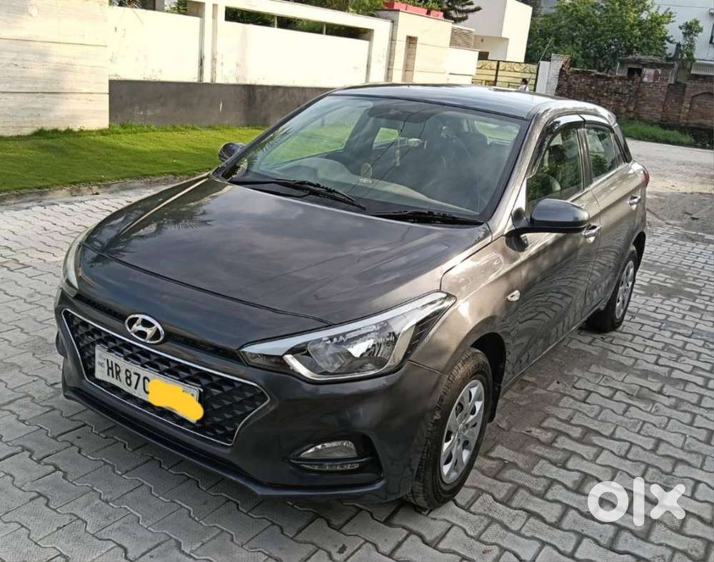 Hyundai New I20 1.2 Magna Mt, 2019, Petrol