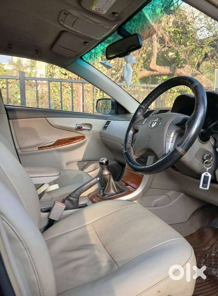 Toyota Corolla Altis, 2008, Cng & Hybrids