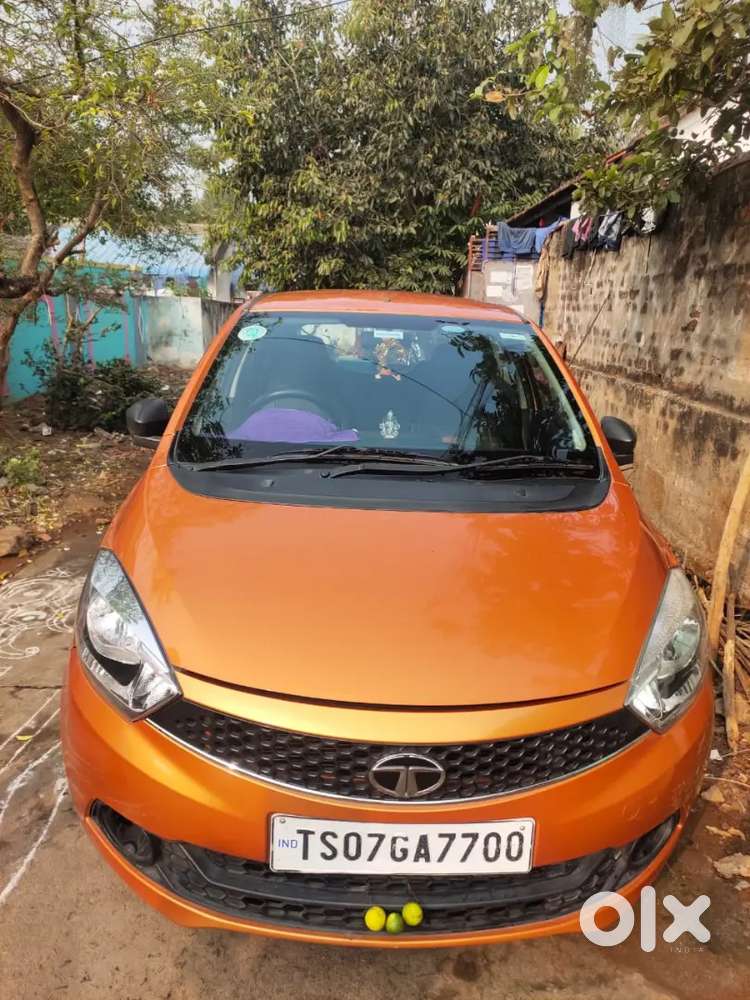 Tata Tiago 2018 Diesel Well Maintained