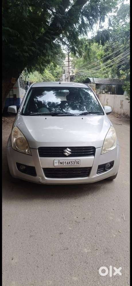 Maruti Suzuki Ritz Vxi, 2010, Petrol