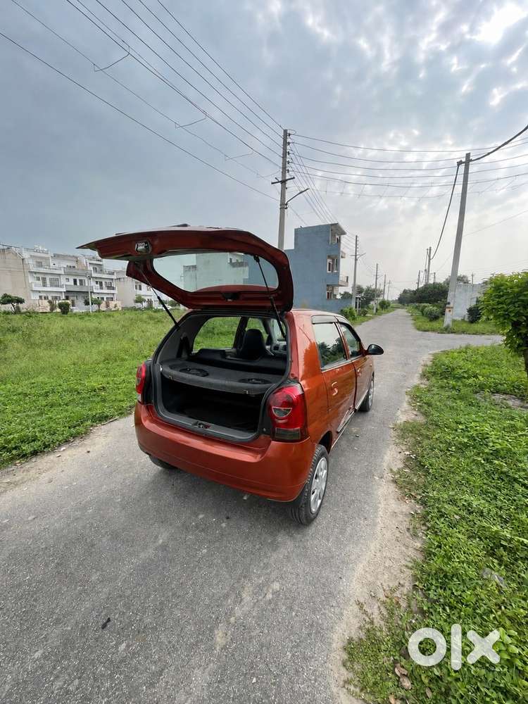 Maruti Suzuki Alto 2012