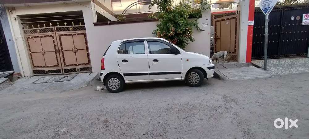 Hyundai Santro Xing 2013 Petrol 23000 Km Driven