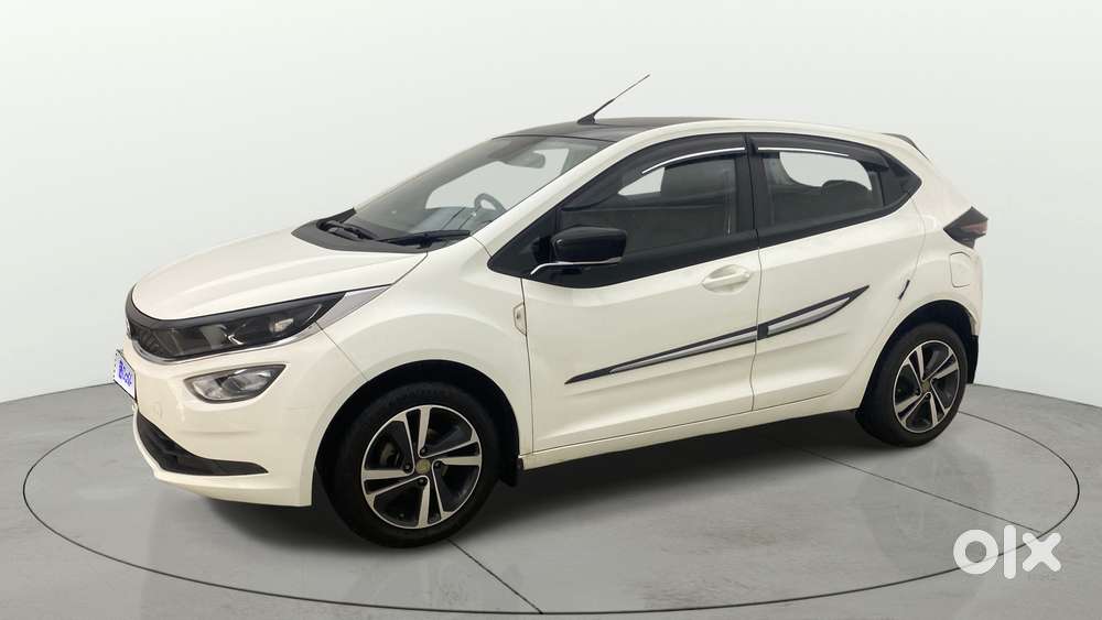 Tata Altroz 1.2 Xza Plus, 2023, Petrol