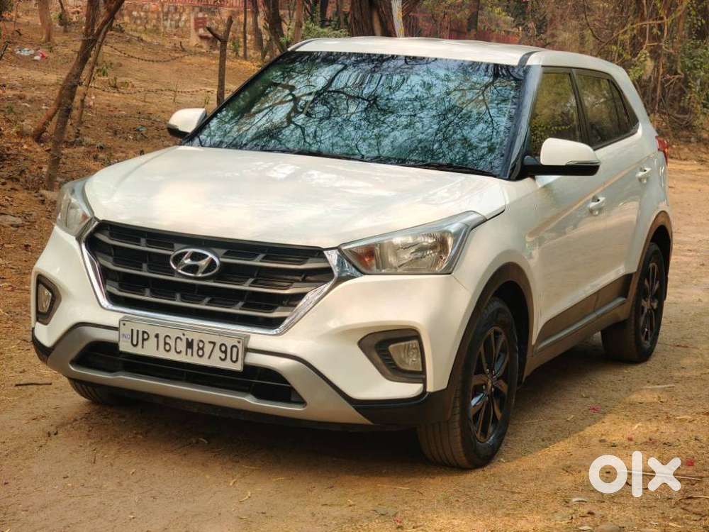 Hyundai Creta 1.4 E Plus Diesel, 2020, Diesel