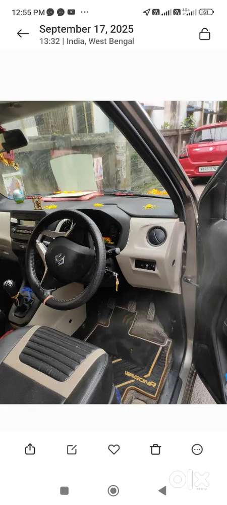 Maruti Suzuki Wagon R Magna Gray