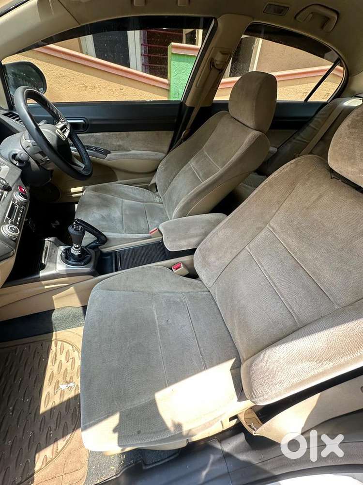 Honda Civic Petrol Manual Car 2008