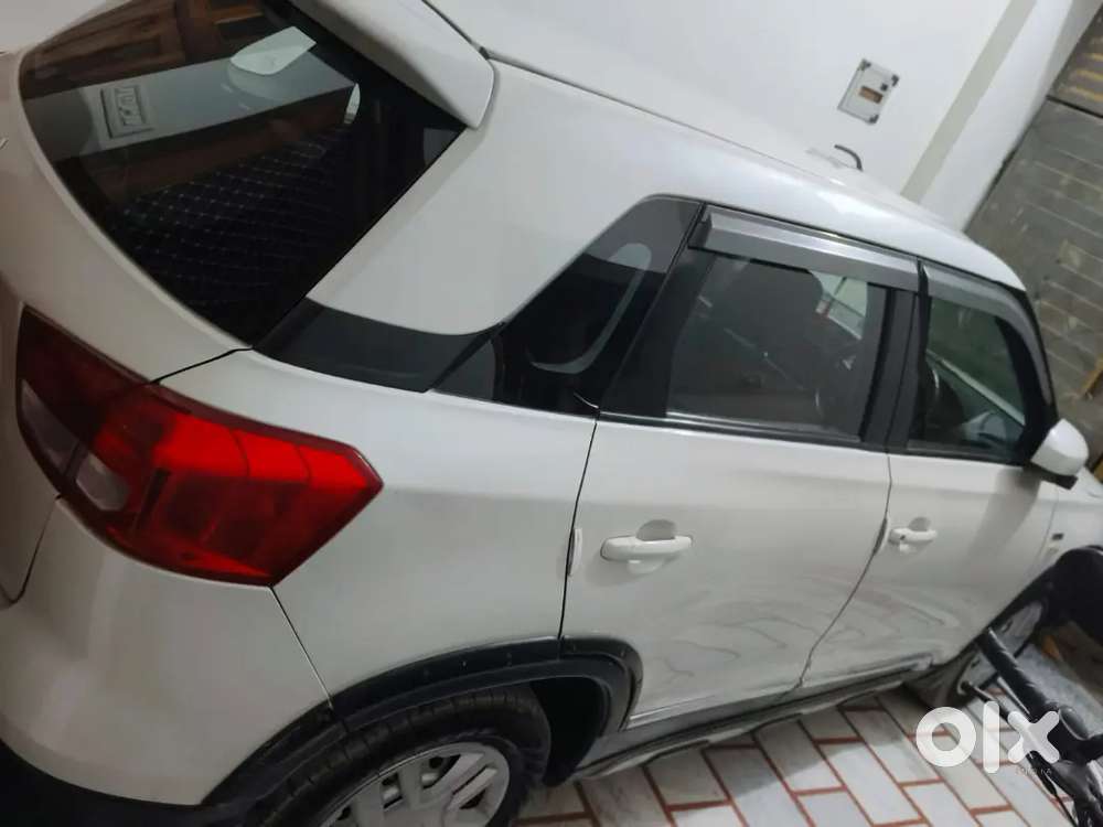 Maruti Brezza