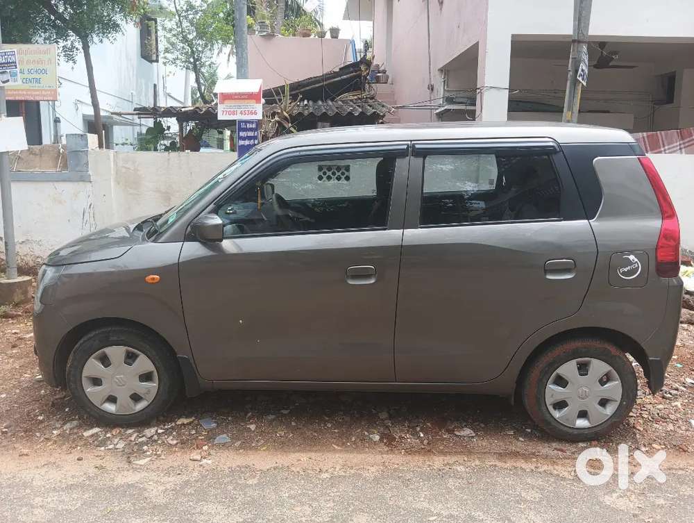 Maruti Suzuki Wagon R 2023 Petrol 21000 Km Driven