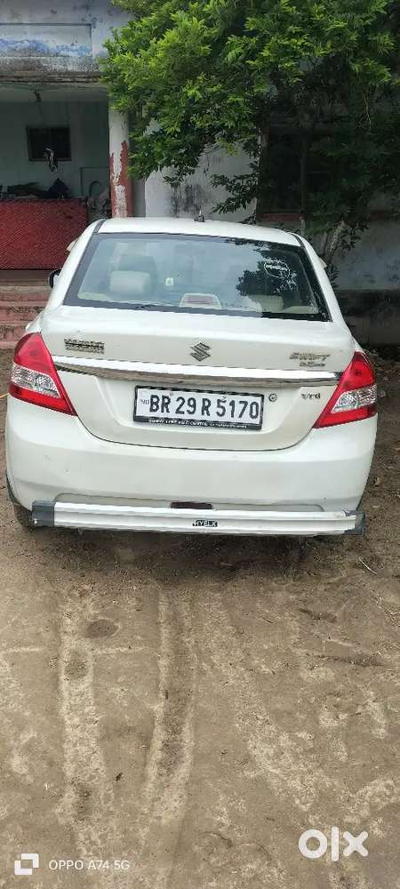 Swift Dzire Vdi Limited 2014