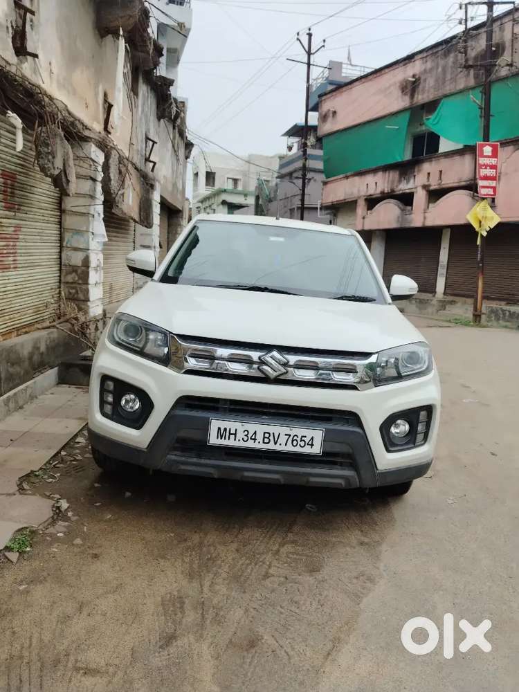 2022 Maruti Suzuki Brezza Lxi S-cng