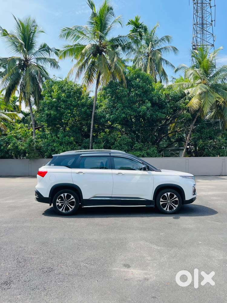 Mg Hector 1.5 Shine Turbo Cvt, 2022, Petrol